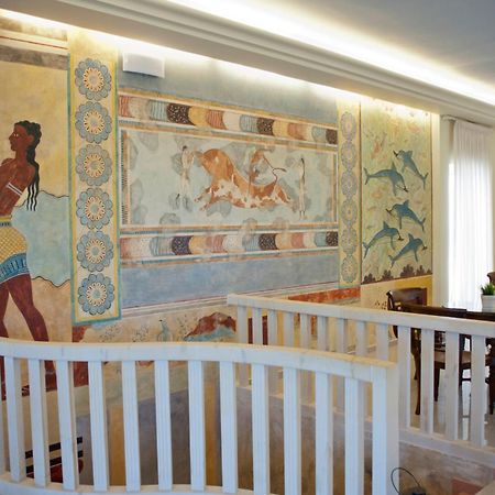 يورانيون Hotel Caretta Beach المظهر الخارجي الصورة