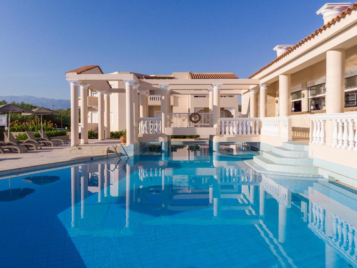 يورانيون Hotel Caretta Beach المظهر الخارجي الصورة