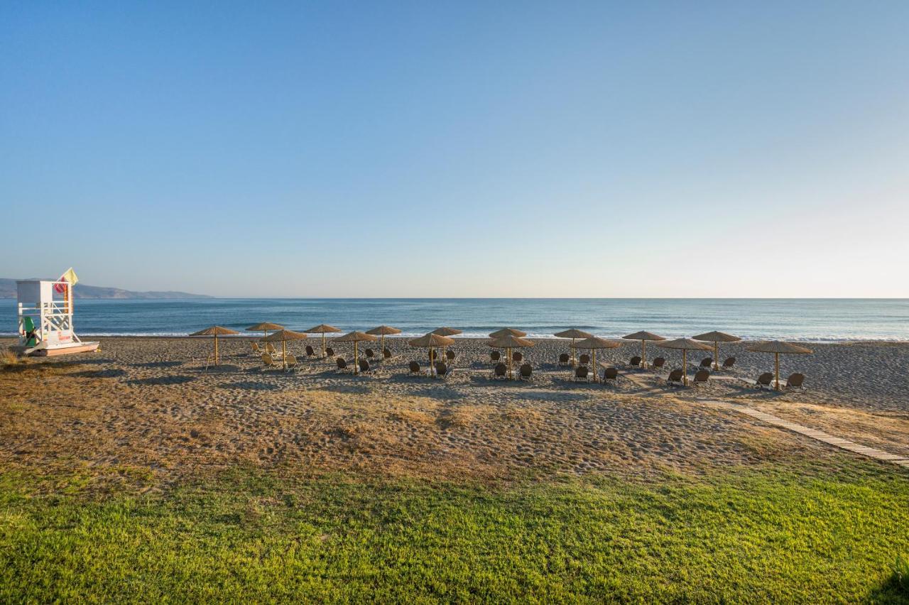 يورانيون Hotel Caretta Beach المظهر الخارجي الصورة