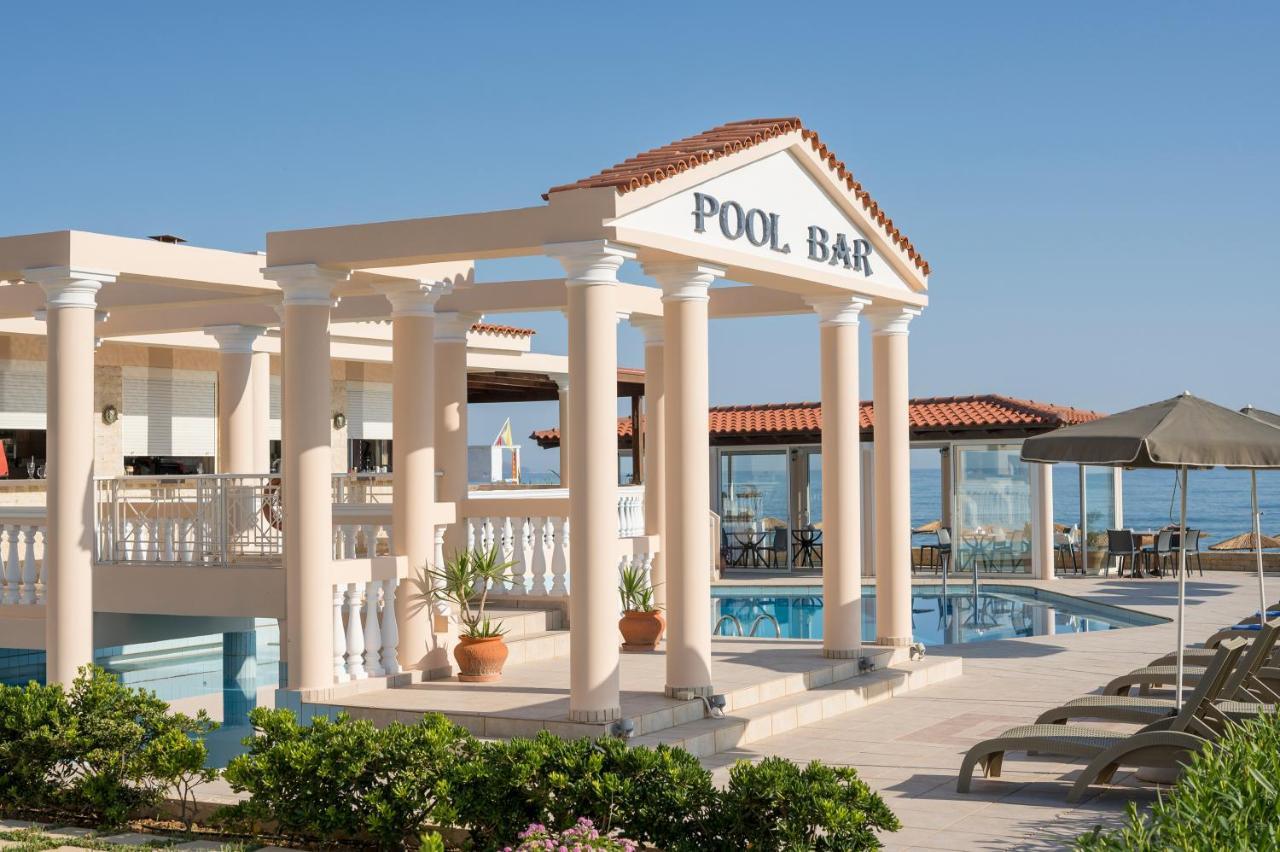 يورانيون Hotel Caretta Beach المظهر الخارجي الصورة