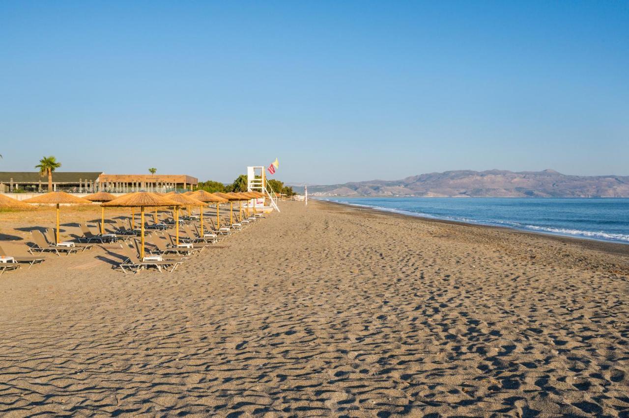 يورانيون Hotel Caretta Beach المظهر الخارجي الصورة