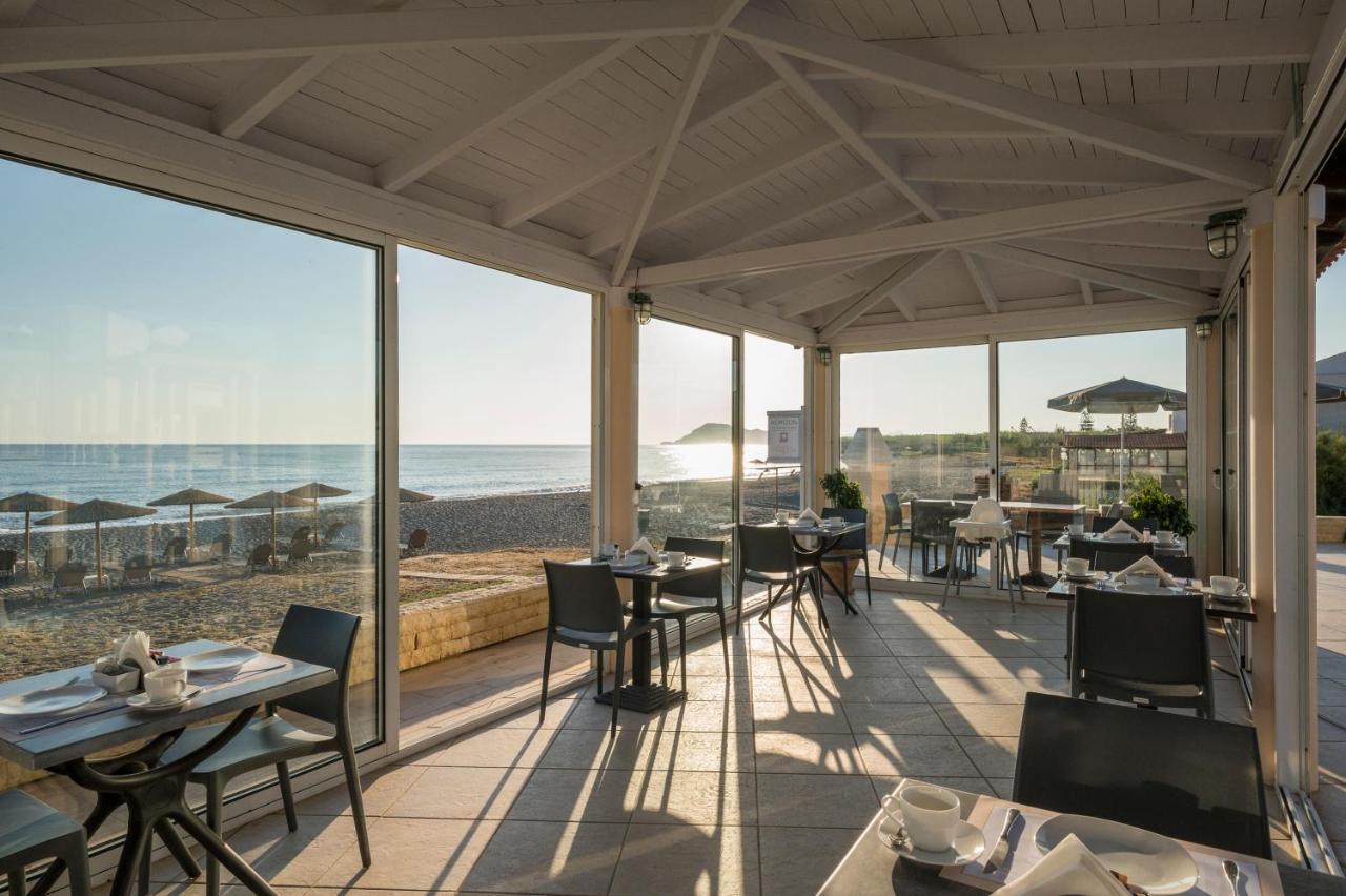 يورانيون Hotel Caretta Beach المظهر الخارجي الصورة