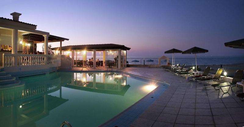 يورانيون Hotel Caretta Beach المظهر الخارجي الصورة