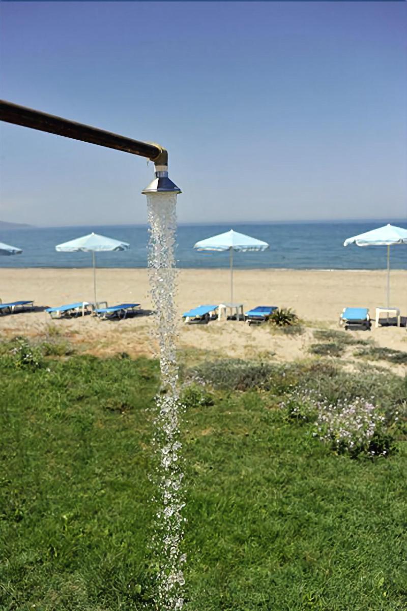 يورانيون Hotel Caretta Beach المظهر الخارجي الصورة