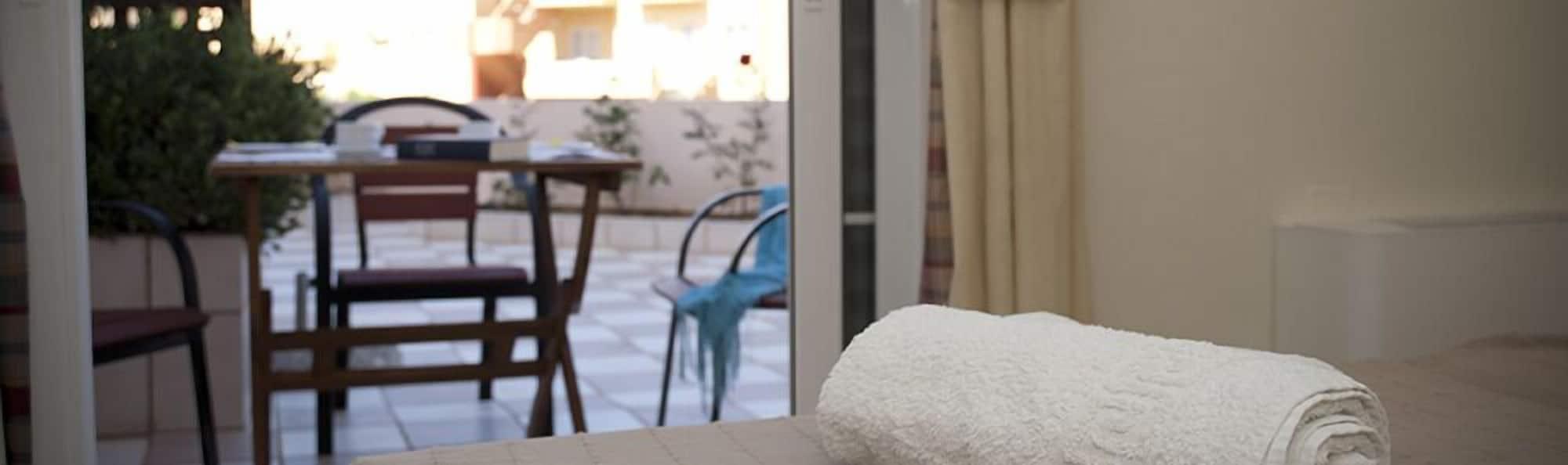 يورانيون Hotel Caretta Beach المظهر الخارجي الصورة