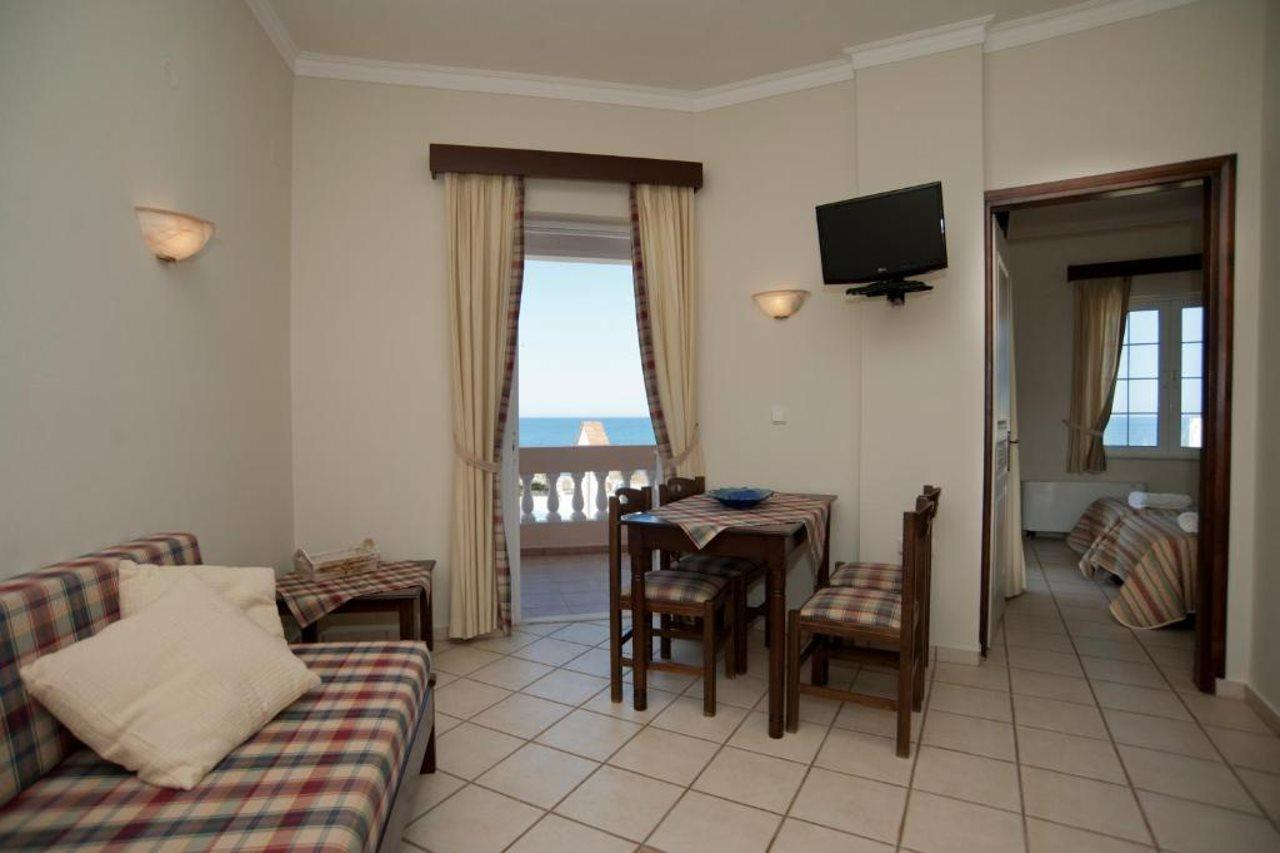 يورانيون Hotel Caretta Beach المظهر الخارجي الصورة