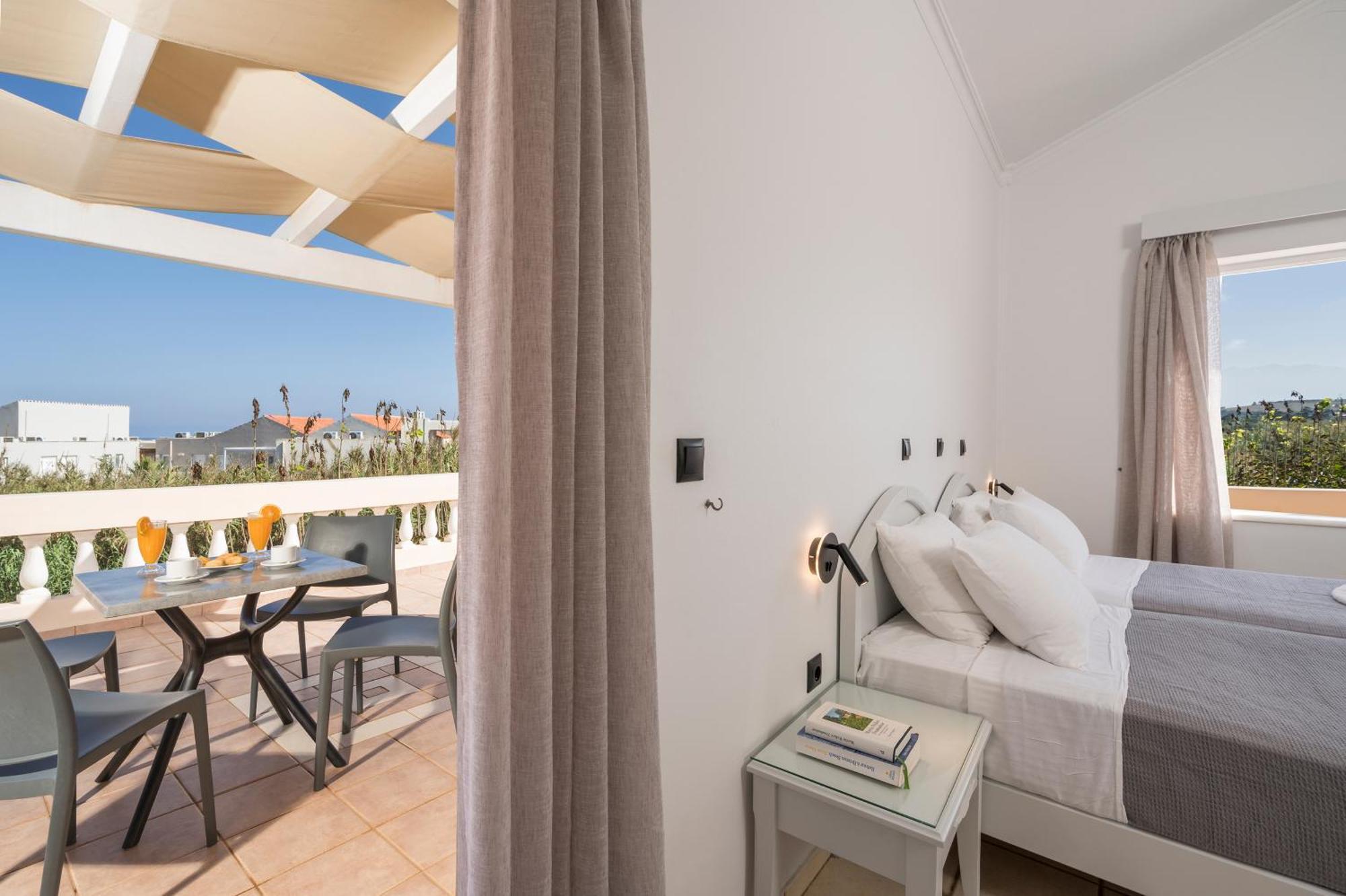 يورانيون Hotel Caretta Beach المظهر الخارجي الصورة