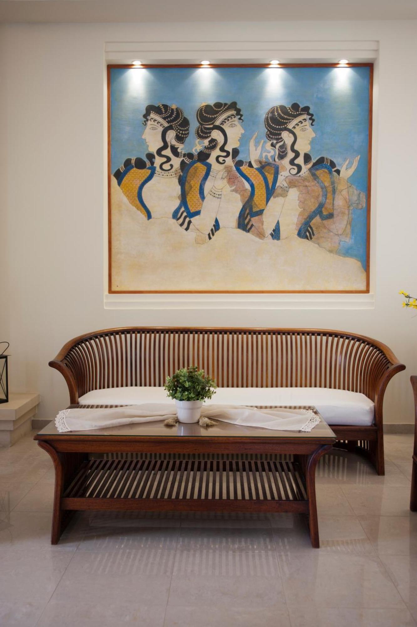 يورانيون Hotel Caretta Beach المظهر الخارجي الصورة